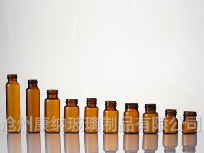 管制螺口藥用玻璃瓶-管制藥用玻璃瓶-螺口藥用玻璃瓶
