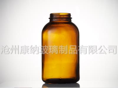 高硼硅玻璃廣口瓶-玻璃廣口瓶