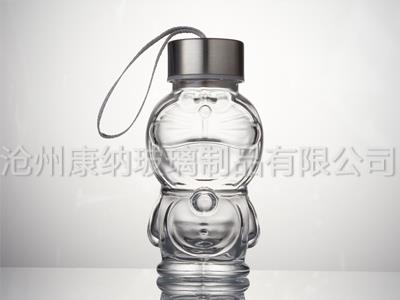 糖果瓶-糖果瓶子-哆啦A夢糖果瓶