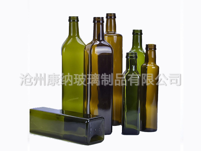 橄欖油玻璃瓶