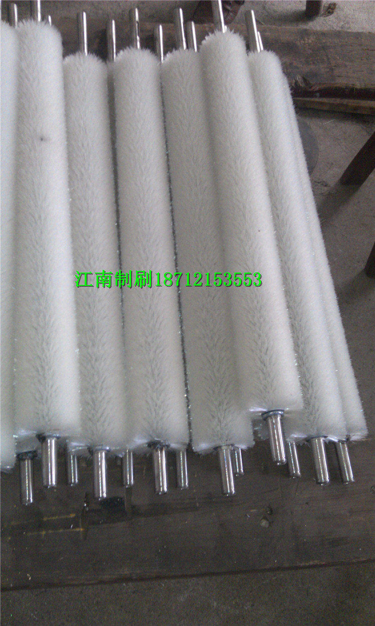 玻璃清洗機(jī)毛刷輥