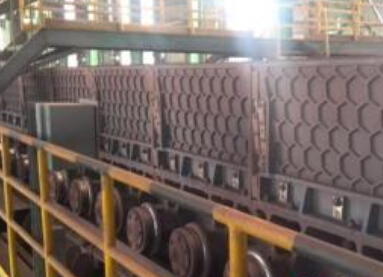 燒結(jié)機密封鋼刷