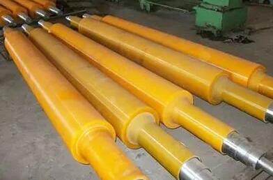 無(wú)紡布擠水輥擠干輥