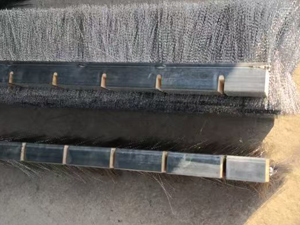 推焦車(chē)密封鋼刷