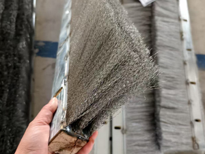 推焦車(chē)密封鋼刷