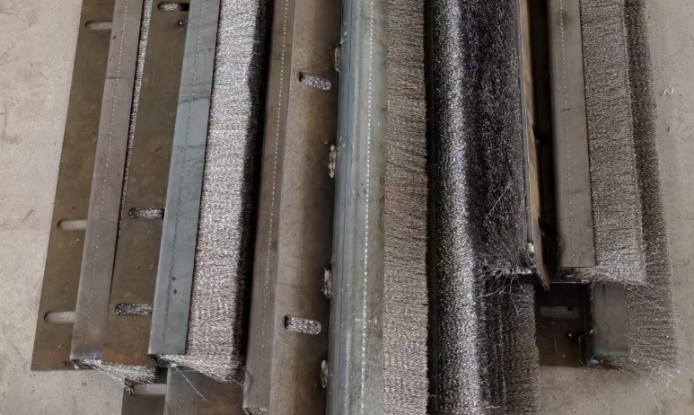 臺(tái)車密封鋼刷